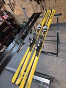 Narty TecnoPro C5Jr, 140cm