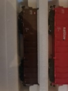 Wagon DB Piko skala H0