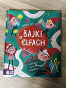 Książka Bajki o elfach, Barbara Supeł
