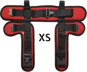 Uprząż do bungee trampoliny, eurobungy, bandzi