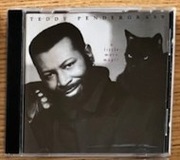 Teddy Pendergrass – A Little More Magic