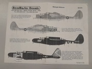 P-61 A/C Black Widow (Aeromaster)