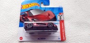 Hot Wheels Quarter Mile Heroes McLaren P1 1/5 #165