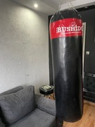 Worek treningowy Bushido 150x45 Pełny 55 kg