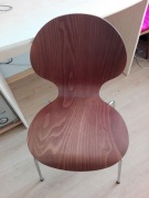 Krzesło z wysokojakościowej sklejki bukowej