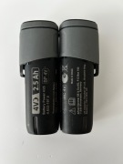 Akumulator KARCHER 4.6633-197.0 2.5Ah 4V -  pakiet 2 sztuki