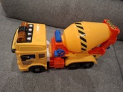 Pojazd betoniarka Cement Mixer Truck