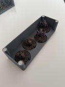 Star Wars Legion Tacka na figurki 50mm x 4 modele Druk 3D