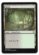 Bayou [MTG] [PROXY] Magic the Gathering