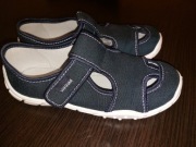 Kapcie chłopięce- tenisówki r.34