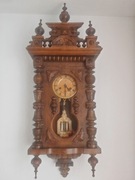 Stary zegar ścienny