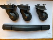 Rączka walizka Puccini Wittchen