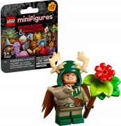 LEGO Minifigures Dungeons & Dragons 71047 Halfling Druid / Niziołek Druid