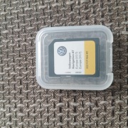 Karta sd nawigacja VW 