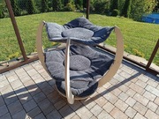 Hamak dla kota piętrowy 