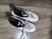 Białe buty Adidas, 41
