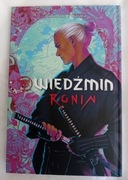 Wiedzmin ronin unikat bdb