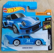 HOT WHEELS Porsche 934.5