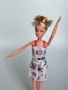 Lalka typu Barbie blondynka