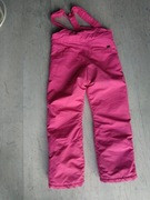 Spodnie narciarskie ocieplane dziecięce 140cm 