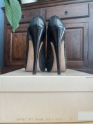 Szpilki  Prada platforma rozm. 38