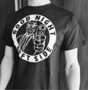 Good Night Left Side GNLS koszulka prawicowa 