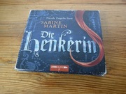 Sabine Martin - Die Henkerin 6 CD ZOBACZ 