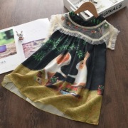 letnia sukienka rozmiar 120