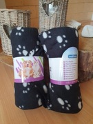 koce polarowe dla kota/ psa