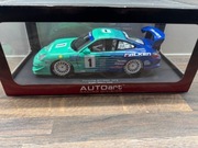 Autoart Porsche 911 GT3  Falken 2005 1/18 Super Taikyu 2005
