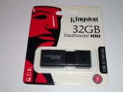 Kingston 32 GB DataTraveler 100