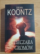 Pieczara gromów - Dean Koontz