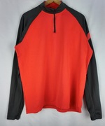 Nike Dri-FIT bluza sportowa półzamek L polar nowa