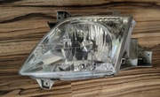 Lampa reflektor Mazda MPV II, lewy przód