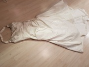 strój królewna suknia ślubna do ślubu S M L 808