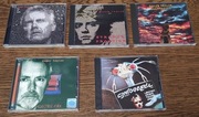 ROGER TAYLOR - kolekcja 5 albumów CD