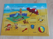 Gra i zabawka edukacyjna WYRAZY I ZDANIA