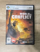 World in Conflict PL