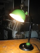 LAMPA KAISER IDELL 6551 lata 20-30 loft/industrial