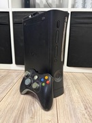 Konsola Xbox 360 Elite 120GB + gry