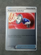 REVERSE HOLO Pokemon Catcher 082/088 Karta POKEMON TCG ME Perfect Order