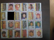 obrazki z gum  Ulker Final 90 piłkarze   i ulker final 86