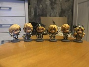 Zestaw minidrużyny Invictus Gaming