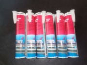 Klej do Szyb Samochodowych Wzmacniający WURTH Classic Plus 310 ml 6 szt