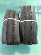 Opony gravelowe AM Classic Kimberlite 700x35C czarne, nowe, 2 szt.