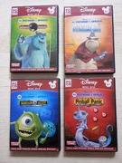 Disney Mini Gra Potwory i Spółka PC 