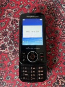 Telefon komórkowy Sony Ericsson W100i