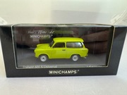 Trabant 601 S Uniwersal – MINICHAMPS 1:43 – Kolekcjonerski model