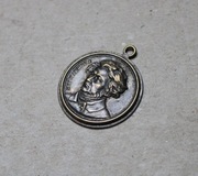 Medal z wizerunkiem Adama Mickiewicza 