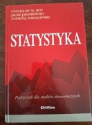 Statystyka. Kot, Jakubowski, Sokołowski